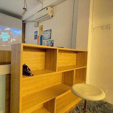 Aparthotel Sky House Ho Či Minovo Město Exteriér fotografie