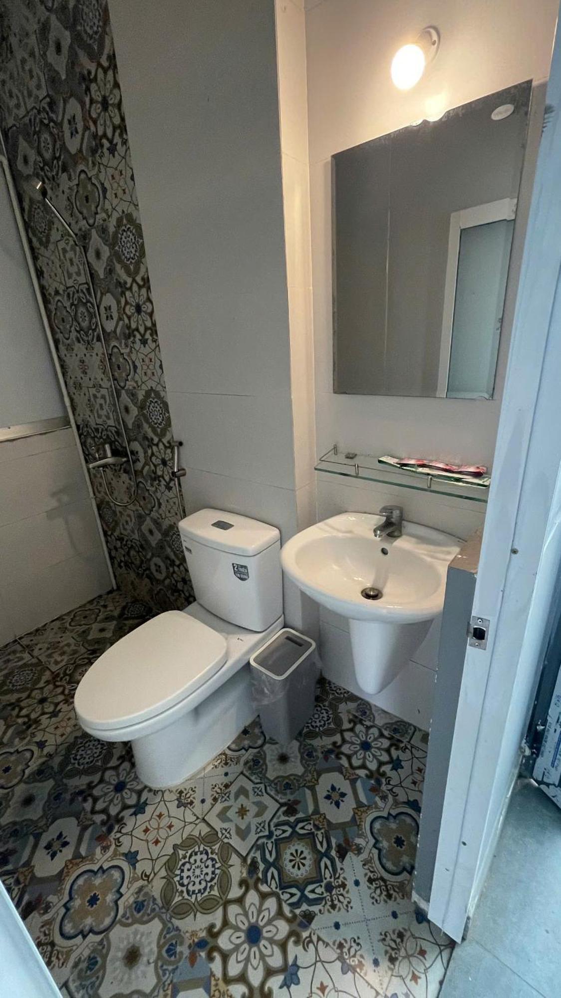 Aparthotel Sky House Ho Či Minovo Město Exteriér fotografie