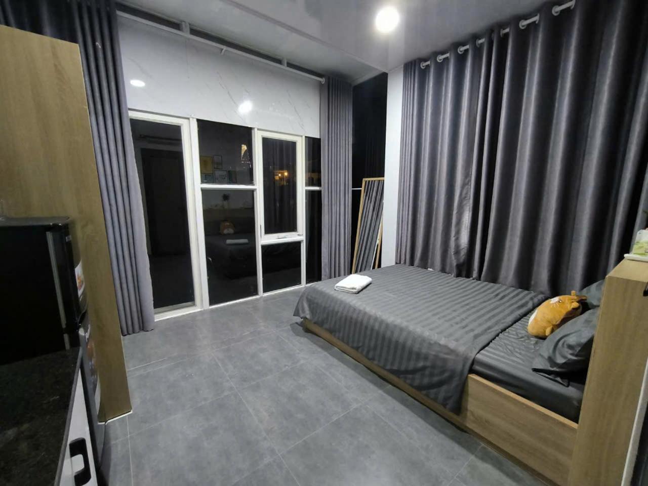 Aparthotel Sky House Ho Či Minovo Město Exteriér fotografie