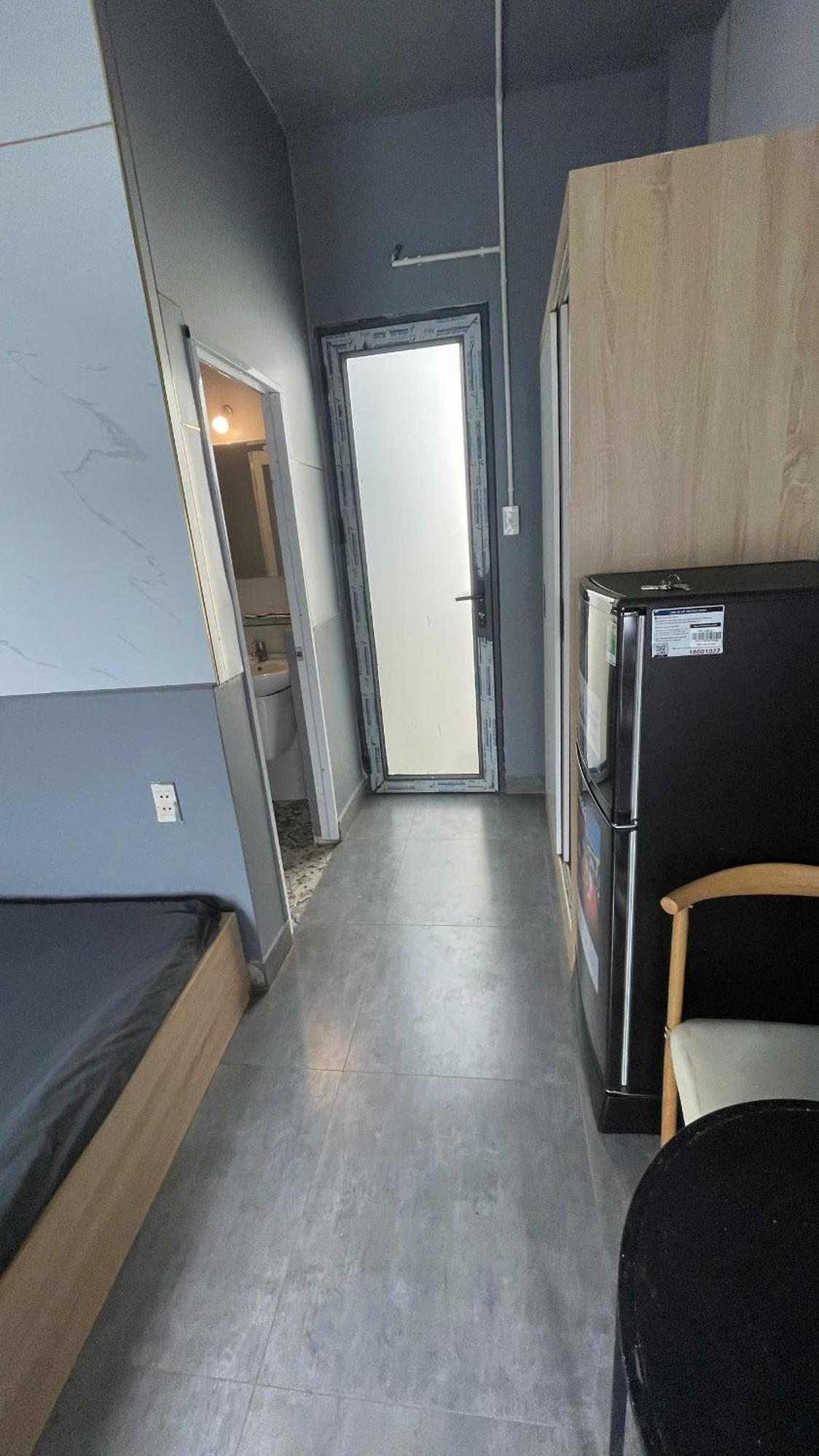 Aparthotel Sky House Ho Či Minovo Město Exteriér fotografie