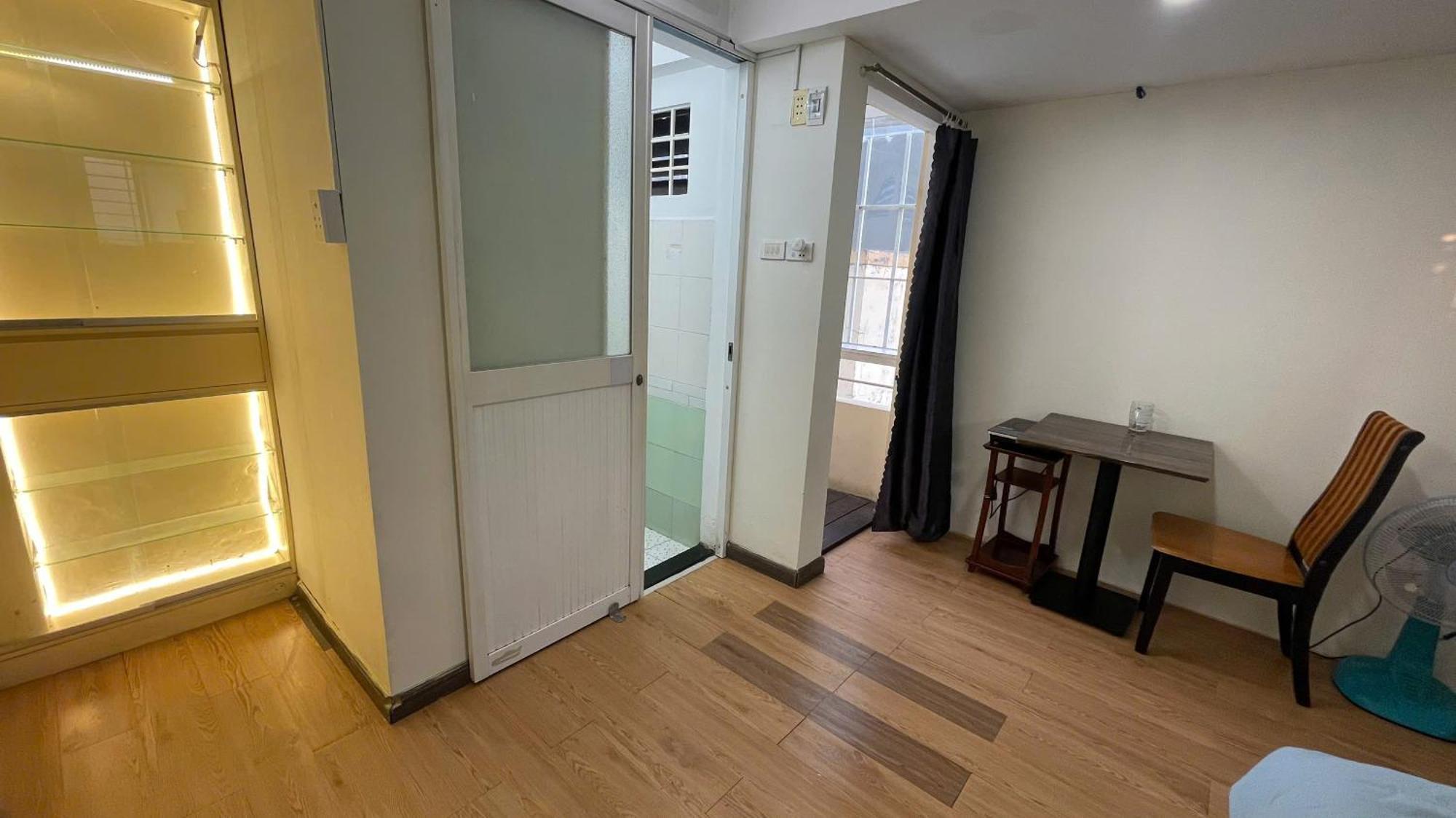 Aparthotel Sky House Ho Či Minovo Město Exteriér fotografie