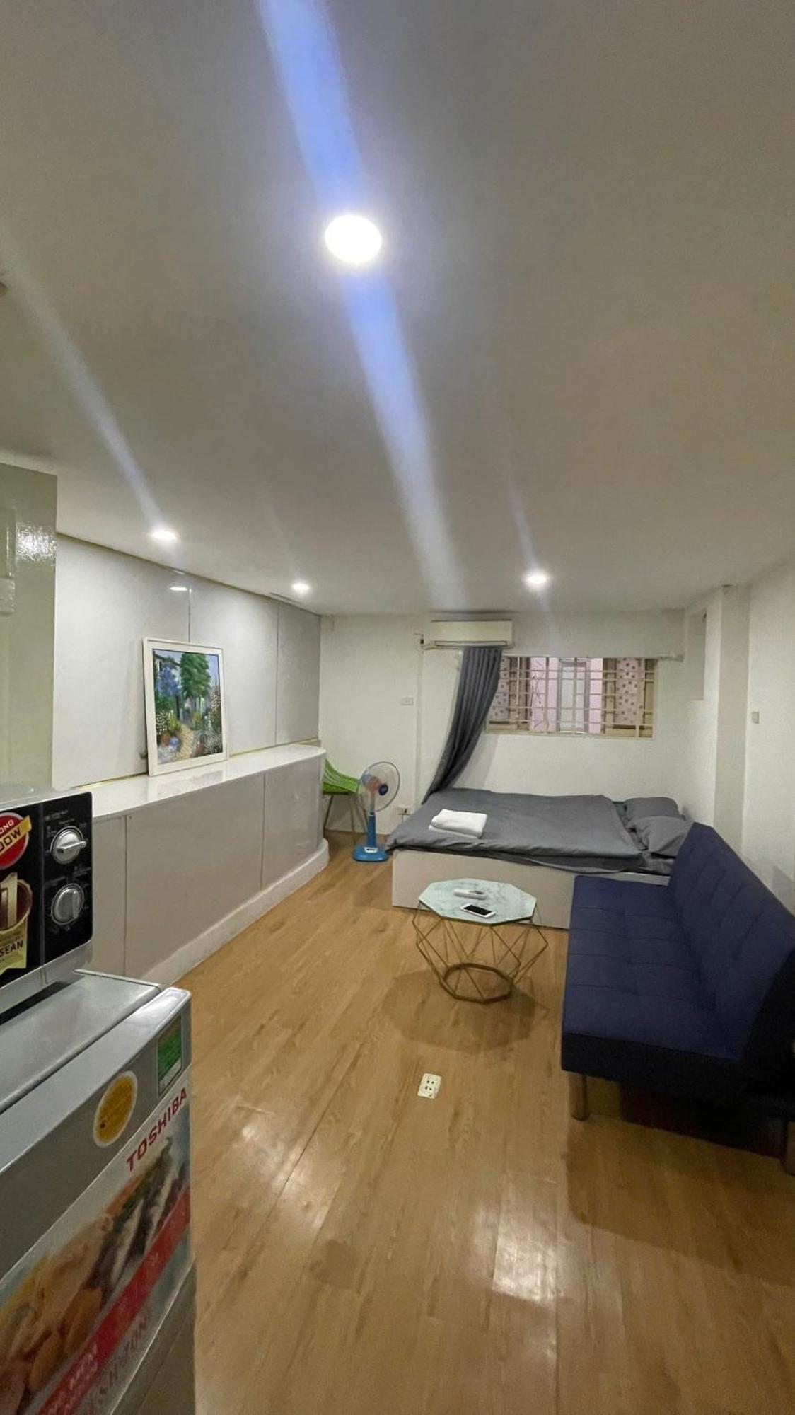Aparthotel Sky House Ho Či Minovo Město Exteriér fotografie