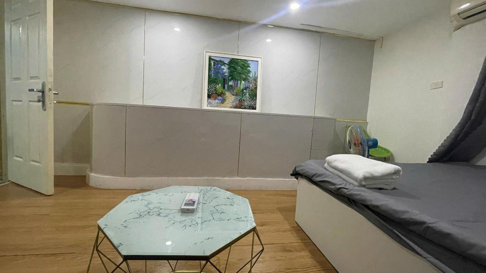 Aparthotel Sky House Ho Či Minovo Město Exteriér fotografie
