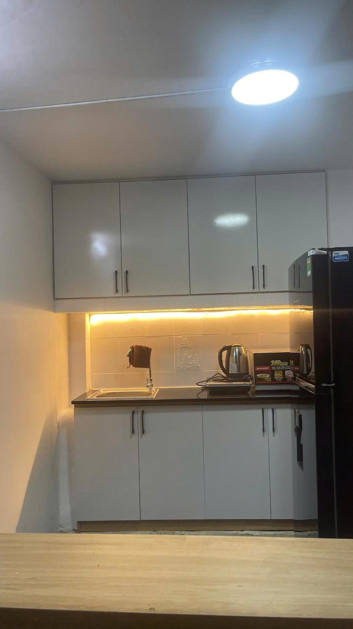 Aparthotel Sky House Ho Či Minovo Město Exteriér fotografie