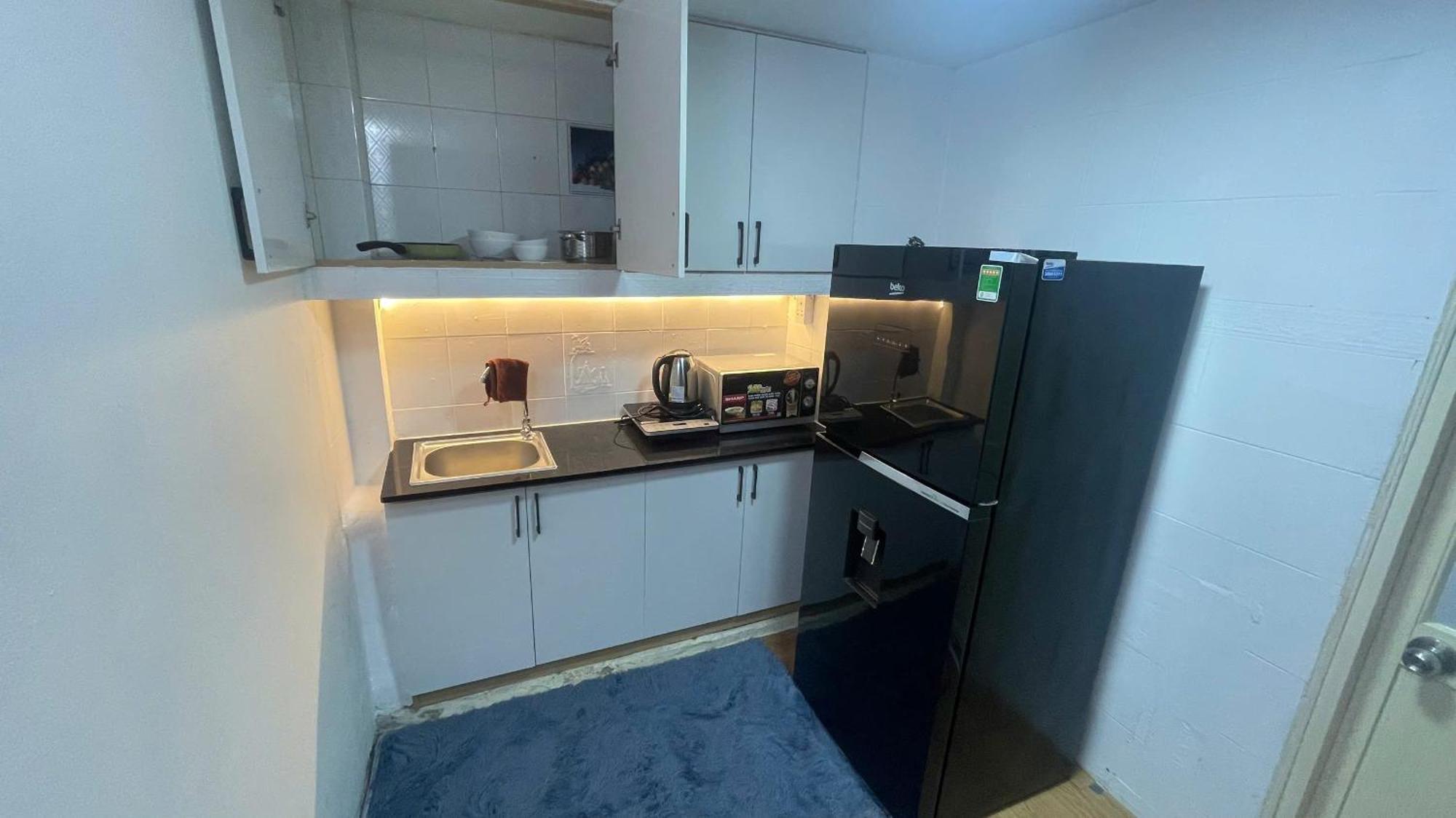 Aparthotel Sky House Ho Či Minovo Město Exteriér fotografie