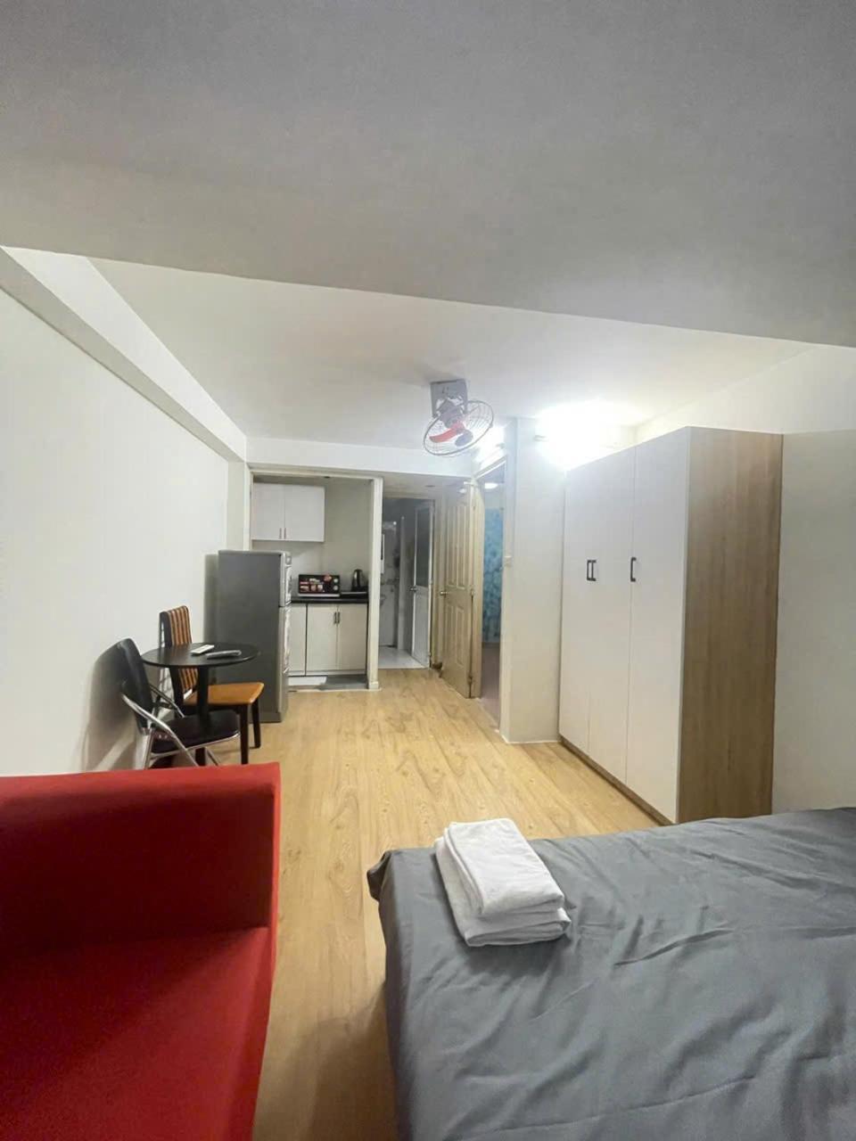 Aparthotel Sky House Ho Či Minovo Město Exteriér fotografie