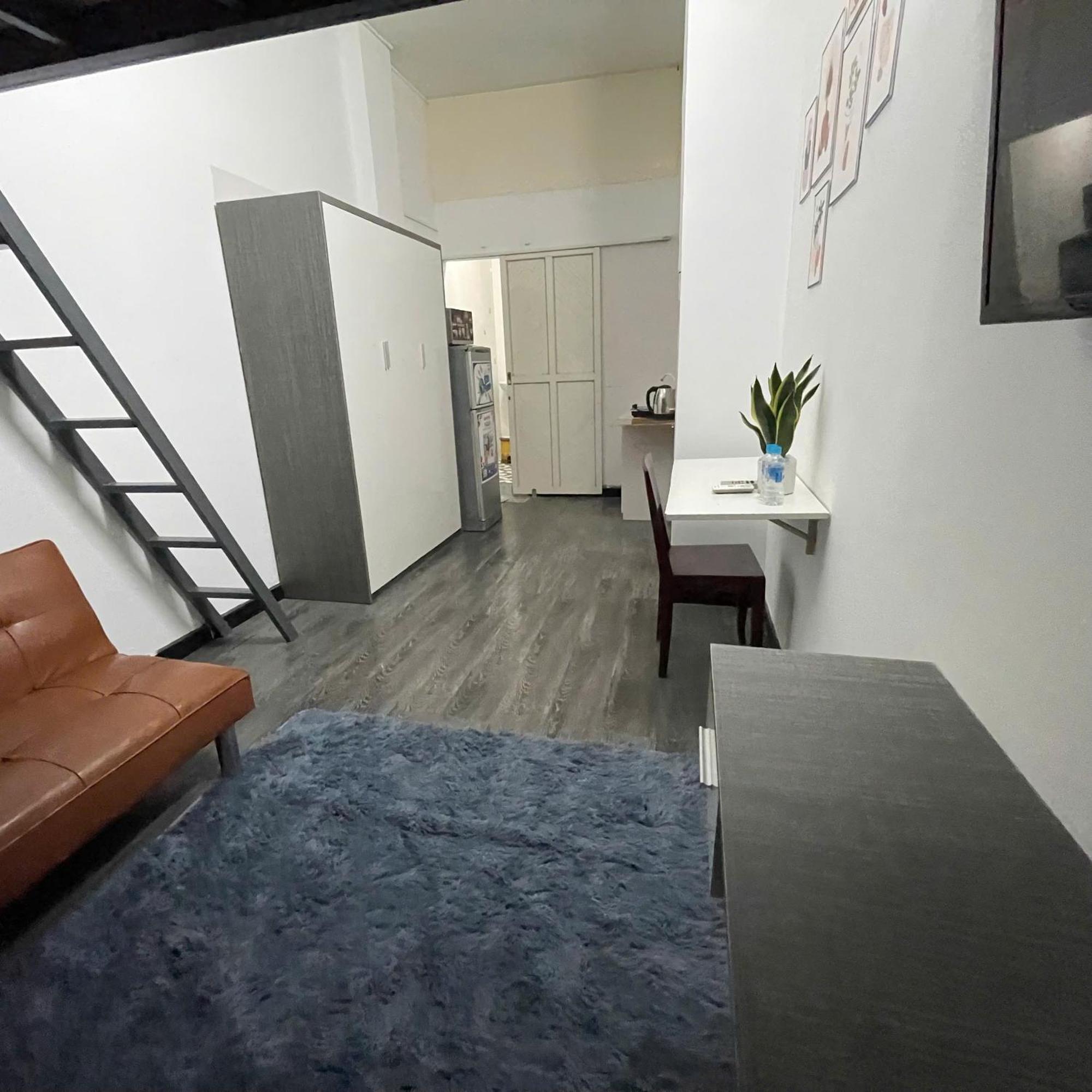 Aparthotel Sky House Ho Či Minovo Město Pokoj fotografie