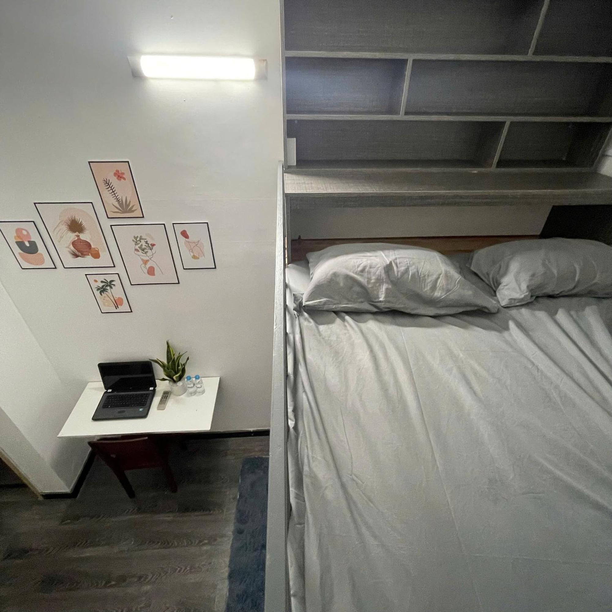 Aparthotel Sky House Ho Či Minovo Město Exteriér fotografie