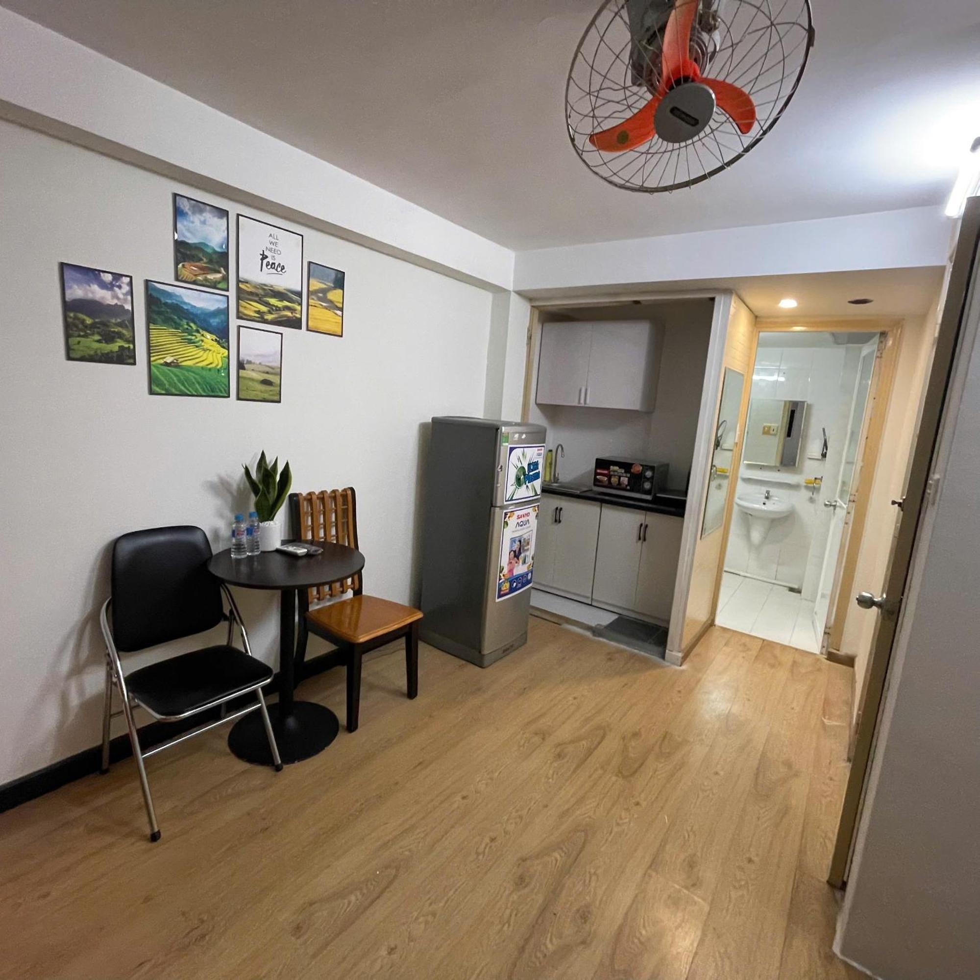 Aparthotel Sky House Ho Či Minovo Město Exteriér fotografie