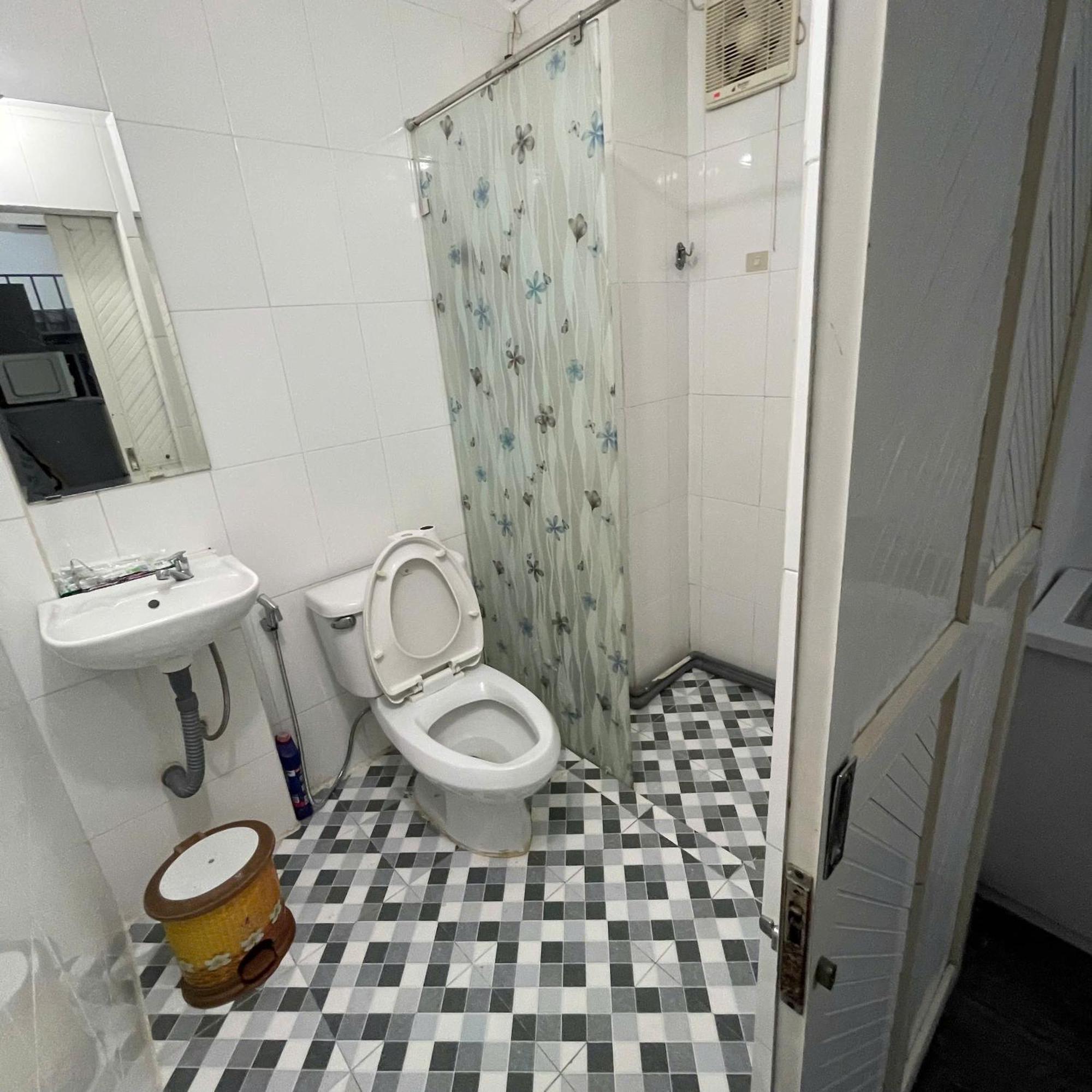 Aparthotel Sky House Ho Či Minovo Město Exteriér fotografie
