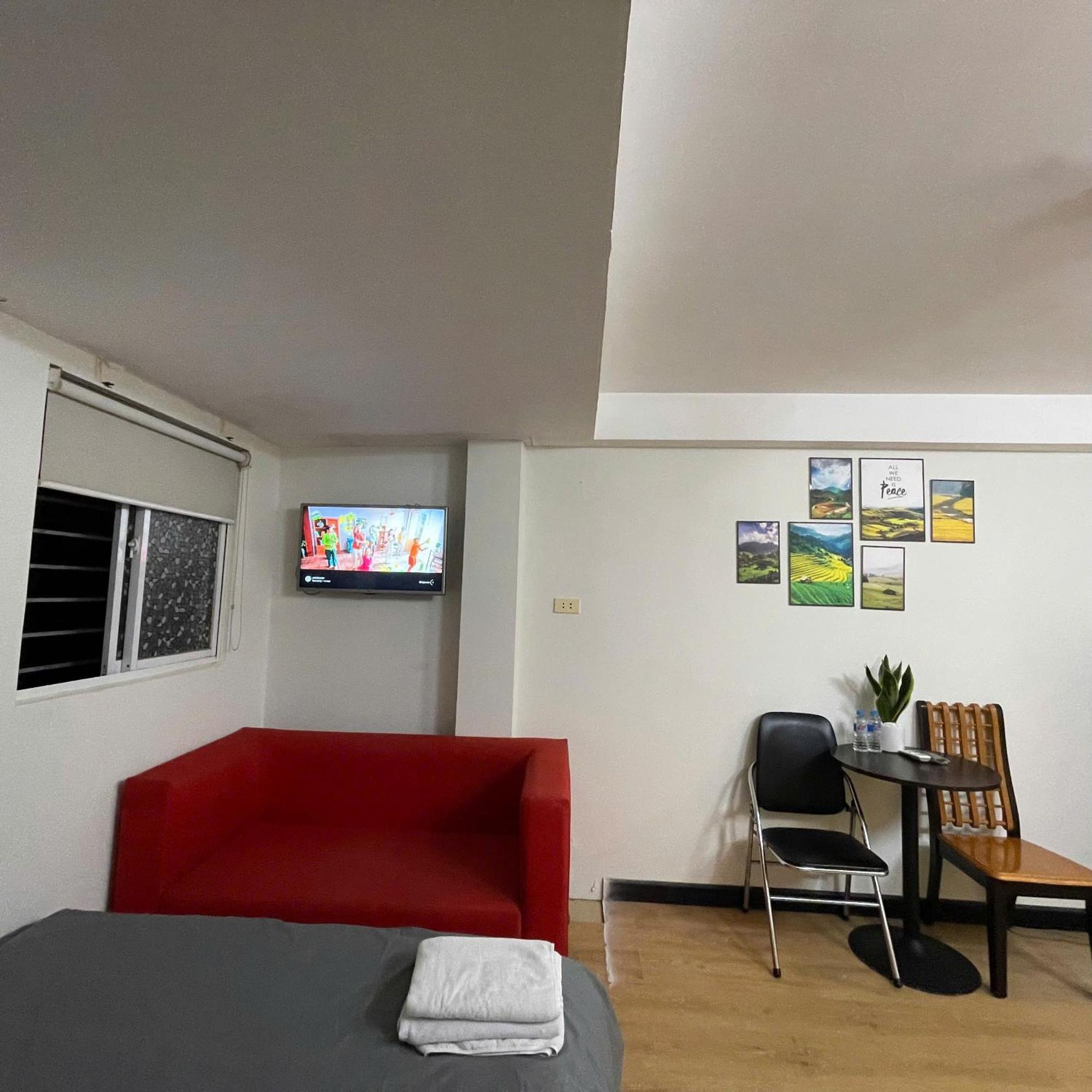 Aparthotel Sky House Ho Či Minovo Město Exteriér fotografie