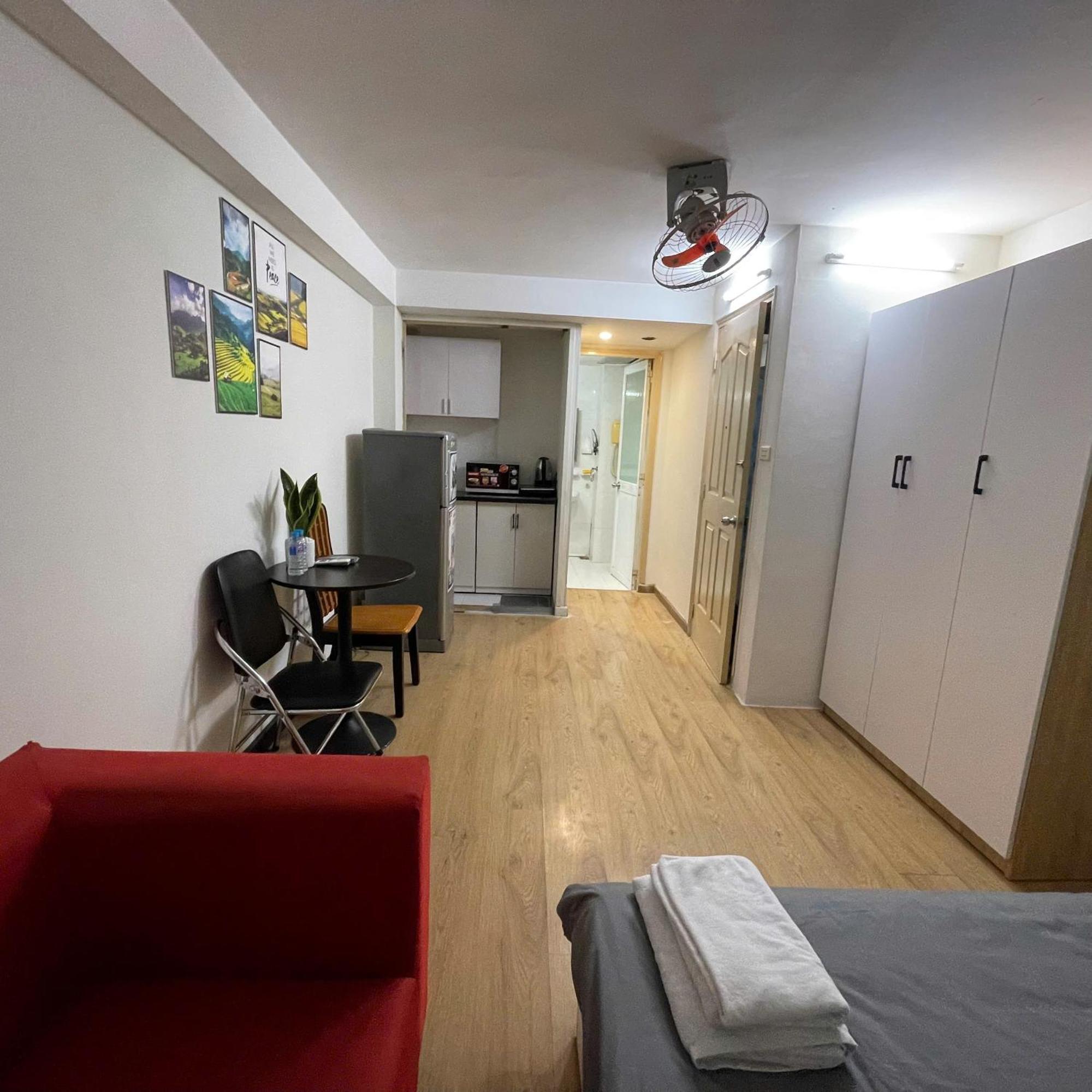 Aparthotel Sky House Ho Či Minovo Město Exteriér fotografie